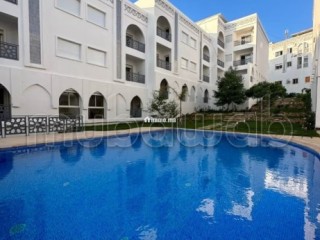 Appartement à vendre à Malabata. 2 chambres. Concierge et piscine - Appartement à vendre - Tanger
