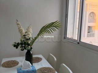 Appartement à vendre à Malabata. 2 chambres. Concierge et piscine - Appartement à vendre - Tanger