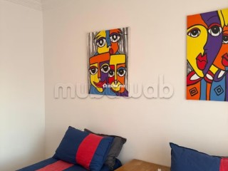 Appartement à vendre à Malabata. 2 chambres. Concierge et piscine - Appartement à vendre - Tanger
