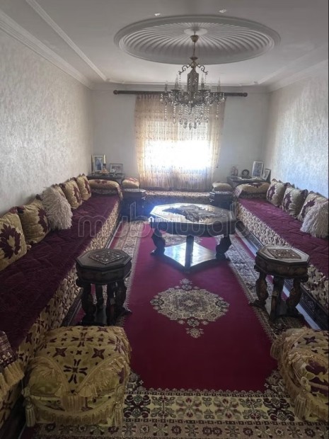 Vend appartement à Lalla Chafia. 2 grandes pièces. Meublé - Vente Immobilier - Tanger - photo 2