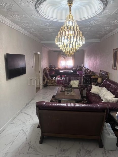 Vend appartement à Lalla Chafia. 2 grandes pièces. Meublé - Vente Immobilier - Tanger - photo 3