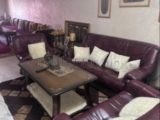 Vend appartement à Lalla Chafia. 2 grandes pièces. Meublé - Appartement à vendre - Tanger