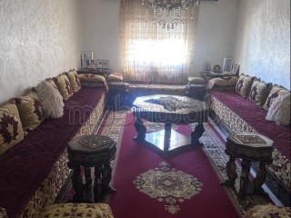 Vend appartement à Lalla Chafia. 2 grandes pièces. Meublé - Appartement à vendre - Tanger