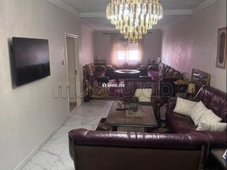 Vend appartement à Lalla Chafia. 2 grandes pièces. Meublé - Appartement à vendre - Tanger
