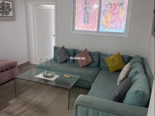 Vend appartement à Lalla Chafia. 2 grandes pièces. Meublé - Appartement à vendre - Tanger