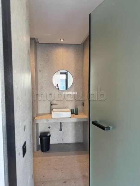 Studio meublé haut standing, Hermitage Casa - Location Immobilier - Casablanca - photo 4