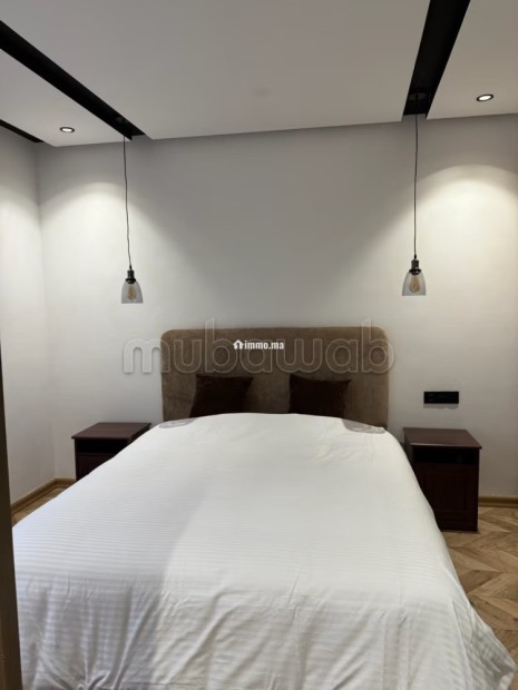 Studio meublé haut standing, Hermitage Casa - Location Immobilier - Casablanca - photo 6