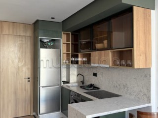 Studio meublé haut standing, Hermitage Casa - Appartement à louer - Casablanca