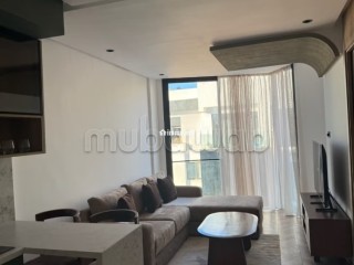 Studio meublé haut standing, Hermitage Casa - Appartement à louer - Casablanca