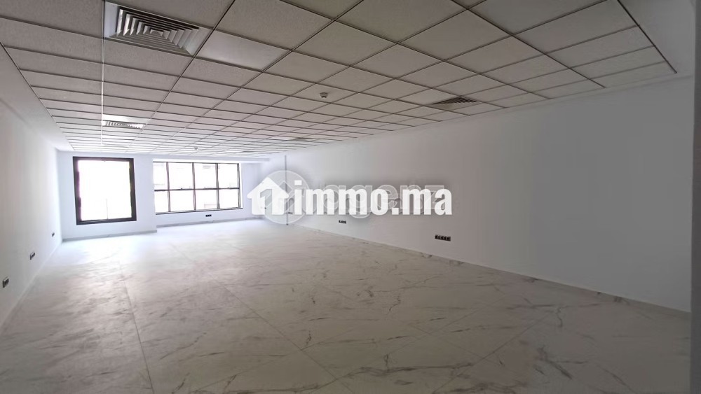 Volubilis Bureau à louer 113 m² Meknès Meknès - Location Immobilier - Meknes - photo 2