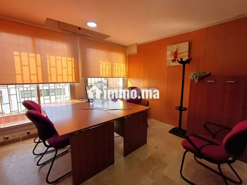 Bureau à louer 200 m² Agdal Rabat - Location Immobilier - Rabat - photo 5