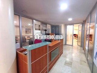 Bureau à louer 200 m² Agdal Rabat - Bureau à louer - Rabat