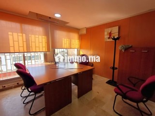 Bureau à louer 200 m² Agdal Rabat - Bureau à louer - Rabat