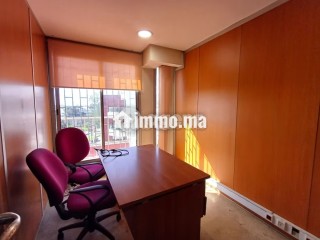 Bureau à louer 200 m² Agdal Rabat - Bureau à louer - Rabat