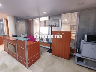 Bureau à louer 200 m² Agdal Rabat - Bureau à louer - Rabat
