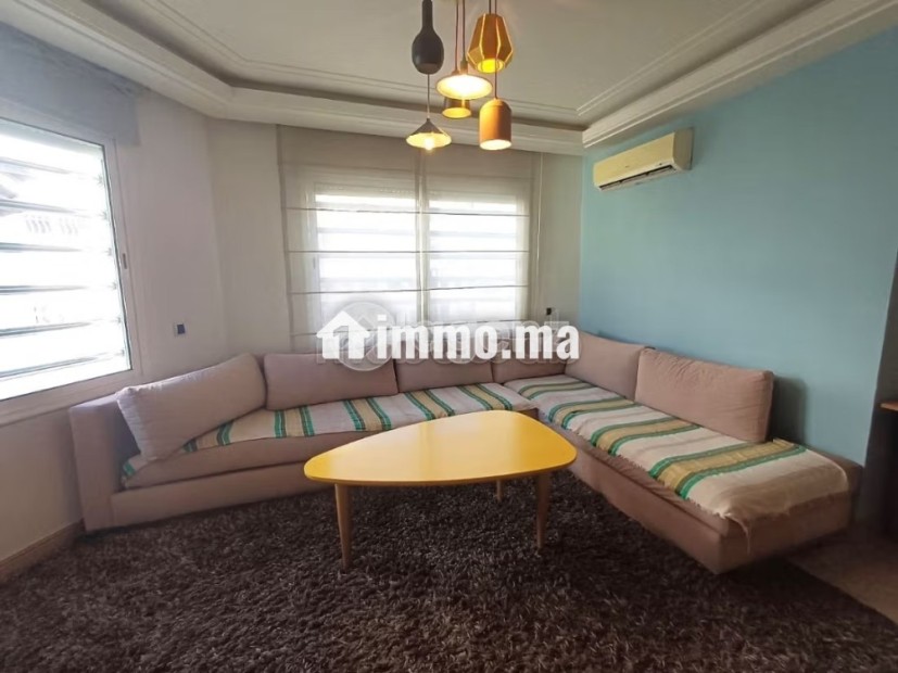 Duplex à louer 129 m², 3 chambres Val Fleurie Casablanca - Location Immobilier - Casablanca - photo 2