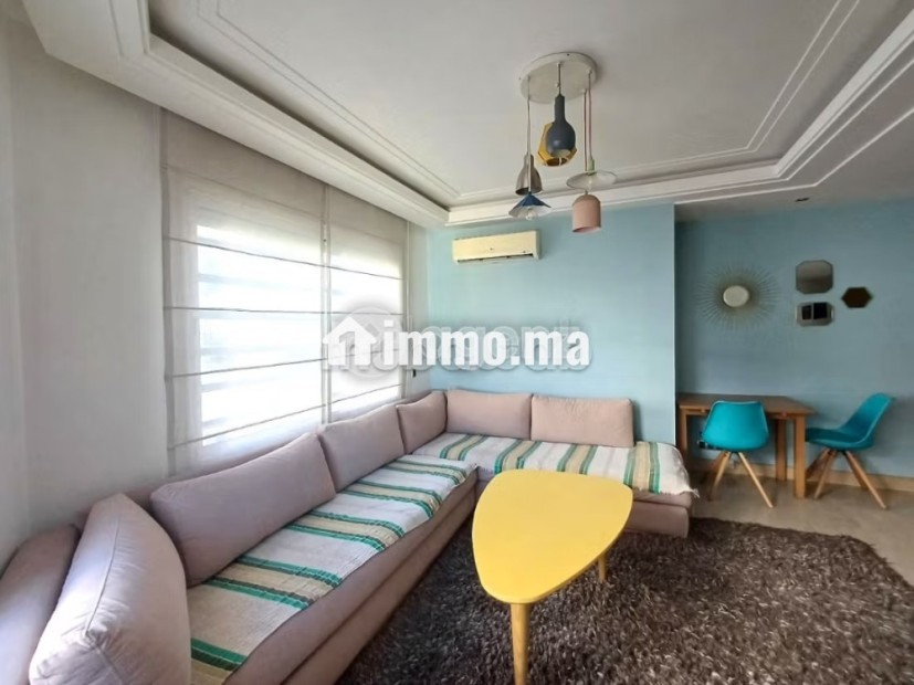 Duplex à louer 129 m², 3 chambres Val Fleurie Casablanca - Location Immobilier - Casablanca - photo 3