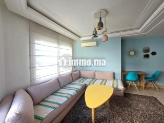 Duplex à louer 129 m², 3 chambres Val Fleurie Casablanca - Appartement à louer - Casablanca