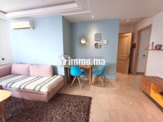 Duplex à louer 129 m², 3 chambres Val Fleurie Casablanca - Appartement à louer - Casablanca