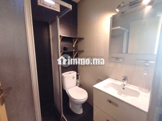 Duplex à louer 129 m², 3 chambres Val Fleurie Casablanca - Appartement à louer - Casablanca