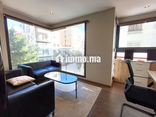 Bureau à louer 113 m² Maârif Extension Casablanca - Bureau à louer - Casablanca