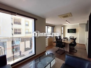 Bureau à louer 113 m² Maârif Extension Casablanca - Bureau à louer - Casablanca