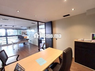 Bureau à louer 113 m² Maârif Extension Casablanca - Bureau à louer - Casablanca
