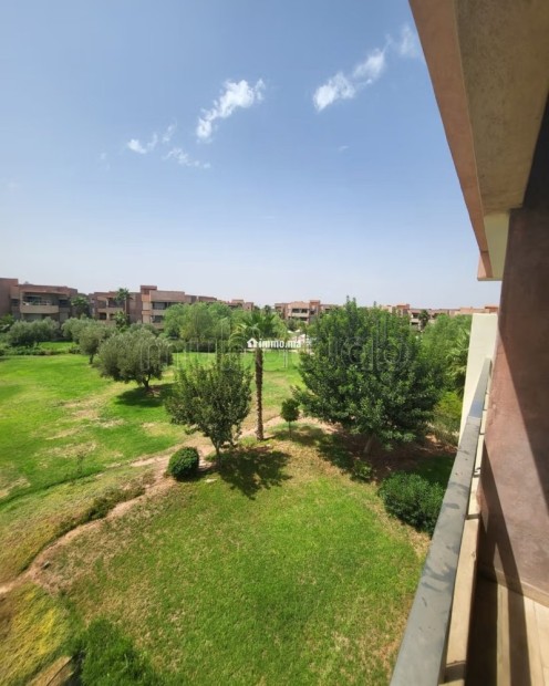 Appartement vide en location prestigia golf city - Location Immobilier - Marrakech - photo 1