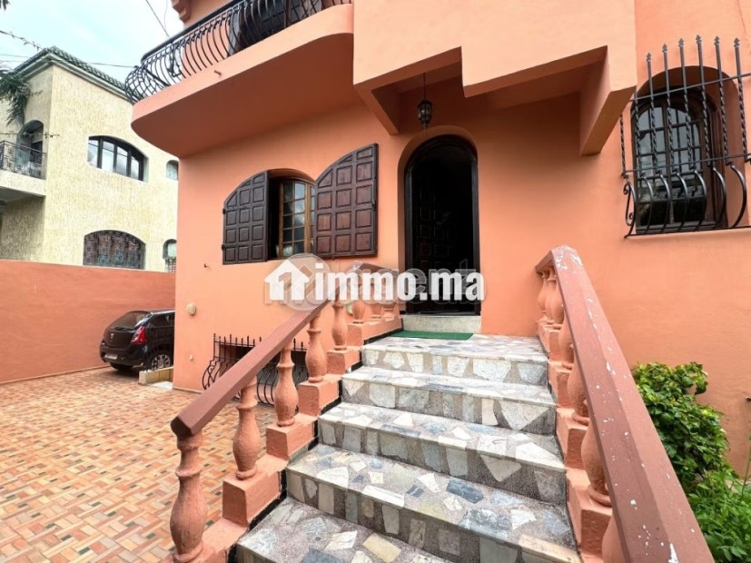 Villa à vendre 408 m², 4 chambres Ain Chock Casablanca - Vente Immobilier - Casablanca - photo 3