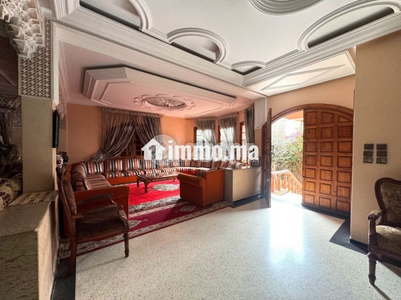 Villa à vendre 408 m², 4 chambres Ain Chock Casablanca - Vente Immobilier - Casablanca - photo 4
