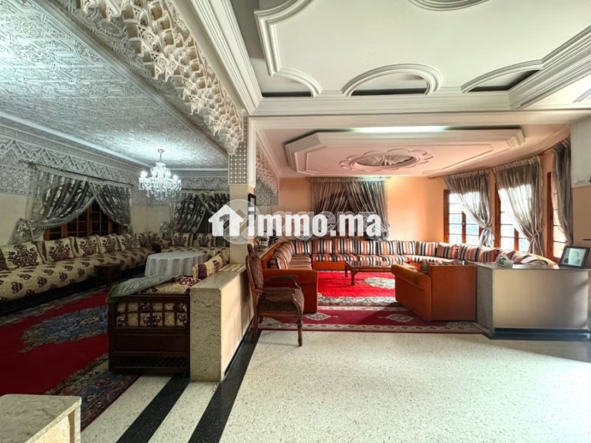 Villa à vendre 408 m², 4 chambres Ain Chock Casablanca - Vente Immobilier - Casablanca - photo 5