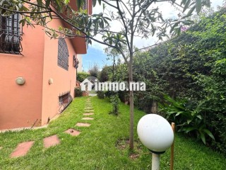 Villa à vendre 408 m², 4 chambres Ain Chock Casablanca - Villa à vendre - Casablanca