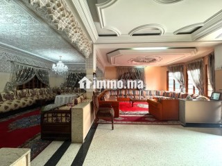 Villa à vendre 408 m², 4 chambres Ain Chock Casablanca - Villa à vendre - Casablanca