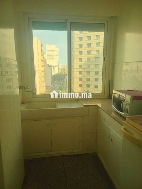 Studio meublé au centre ville - Location Immobilier - Casablanca - photo 3