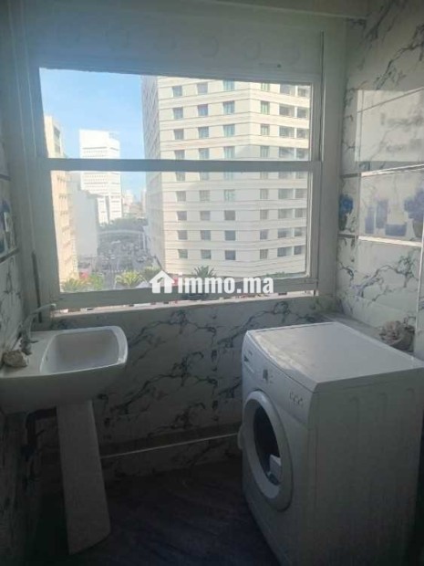 Studio meublé au centre ville - Location Immobilier - Casablanca - photo 4