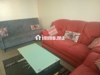 Studio meublé au centre ville - Appartement à louer - Casablanca