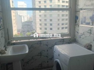 Studio meublé au centre ville - Appartement à louer - Casablanca