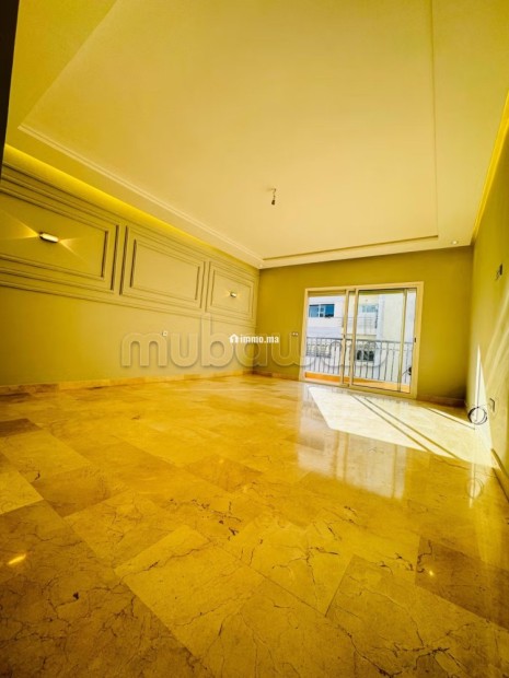 Louez cet appartement à Val Fleury. Surface de 75 m². Cheminée et climatisation - Location Immobilier - Casablanca - photo 1
