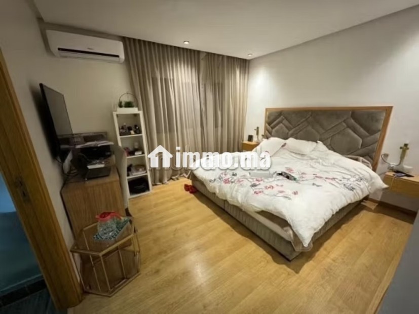 Appartement vide en location à Palmier. 3 grandes pièces. Terrasse - Location Immobilier - Casablanca - photo 6
