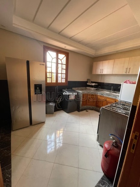 Appartement en location à Route Casablanca. 2 belles chambres. Meublé - Location Immobilier - Marrakech - photo 2