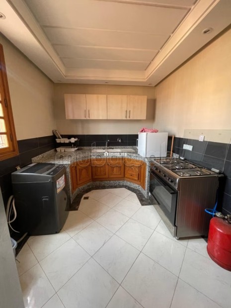 Appartement en location à Route Casablanca. 2 belles chambres. Meublé - Location Immobilier - Marrakech - photo 3