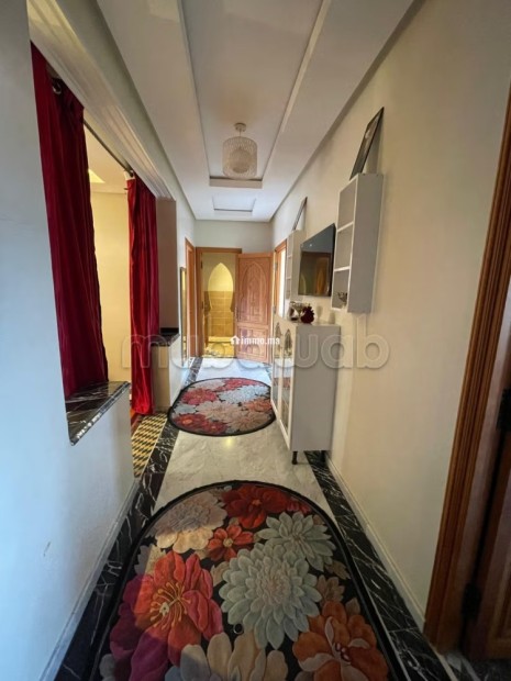 Appartement en location à Route Casablanca. 2 belles chambres. Meublé - Location Immobilier - Marrakech - photo 4
