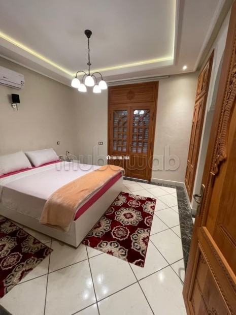 Appartement en location à Route Casablanca. 2 belles chambres. Meublé - Location Immobilier - Marrakech - photo 7