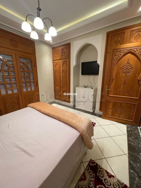 Appartement en location à Route Casablanca. 2 belles chambres. Meublé - Location Immobilier - Marrakech - photo 8