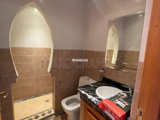 Appartement en location à Route Casablanca. 2 belles chambres. Meublé - Appartement à louer - Marrakech