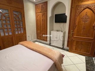 Appartement en location à Route Casablanca. 2 belles chambres. Meublé - Appartement à louer - Marrakech