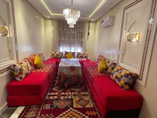Appartement en location à Route Casablanca. 2 belles chambres. Meublé - Appartement à louer - Marrakech