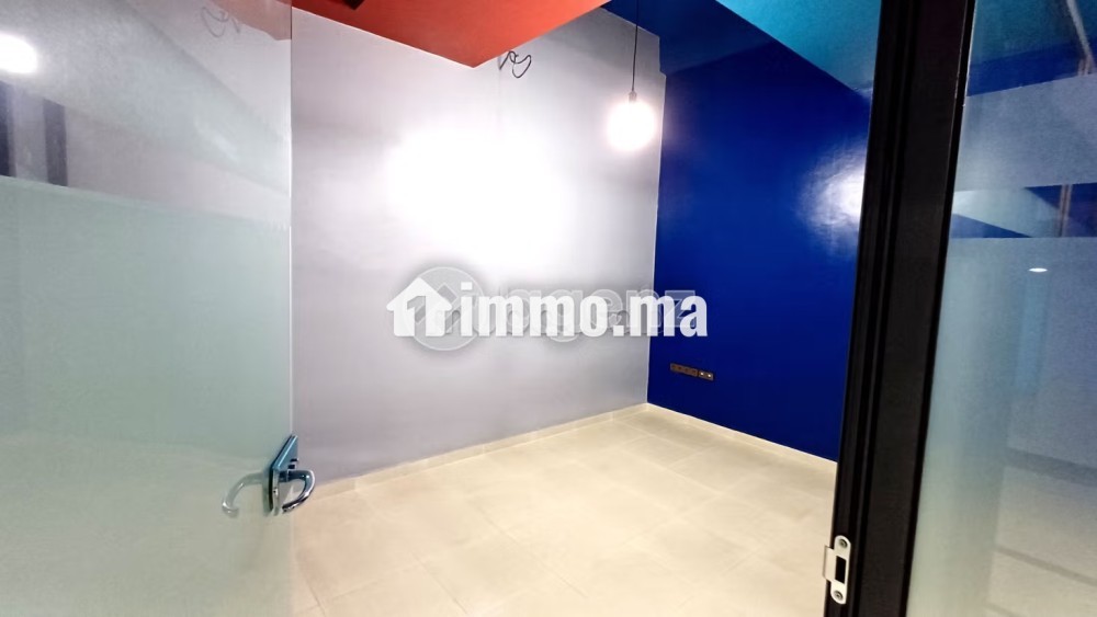 Commerce à louer 1 350 m² Zenata Mohammadia - Location Immobilier - Mohammedia - photo 4