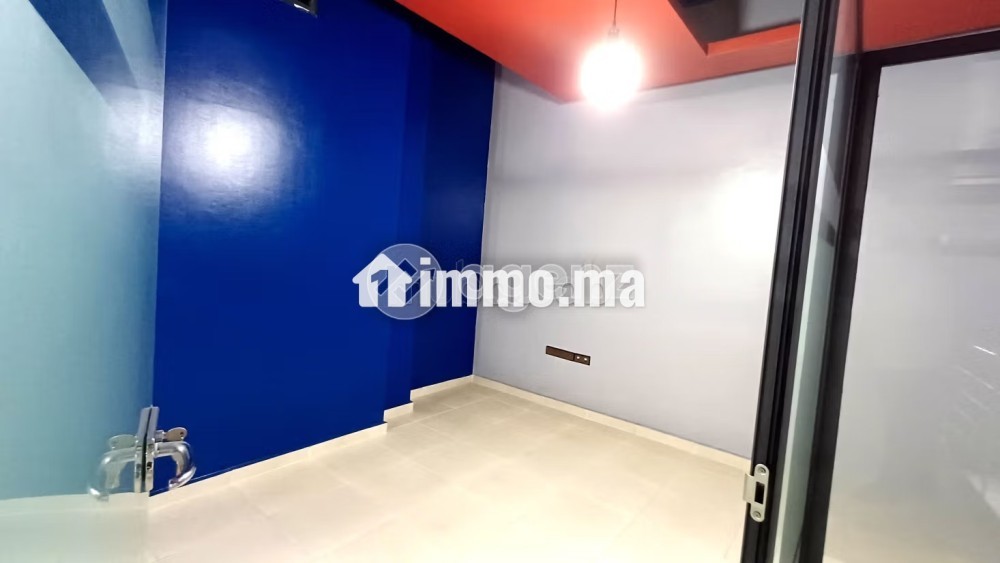 Commerce à louer 1 350 m² Zenata Mohammadia - Location Immobilier - Mohammedia - photo 6