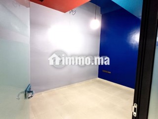 Commerce à louer 1 350 m² Zenata Mohammadia - Appartement à louer - Mohammedia